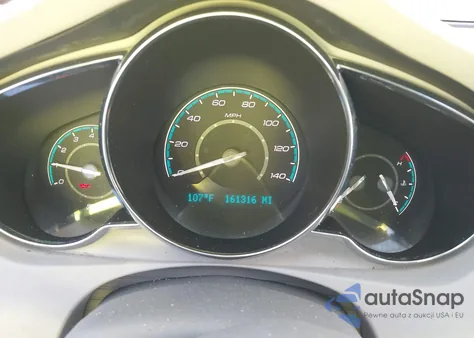 2012 Chevrolet Malibu Ls из США, поврежденный, VIN 1G1ZA5EU5CF395073